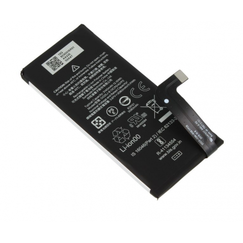 Akumuliatorius Google Pixel 4A 4G 3.85V 3050mAh G823-00159-01 (G025J) originalas